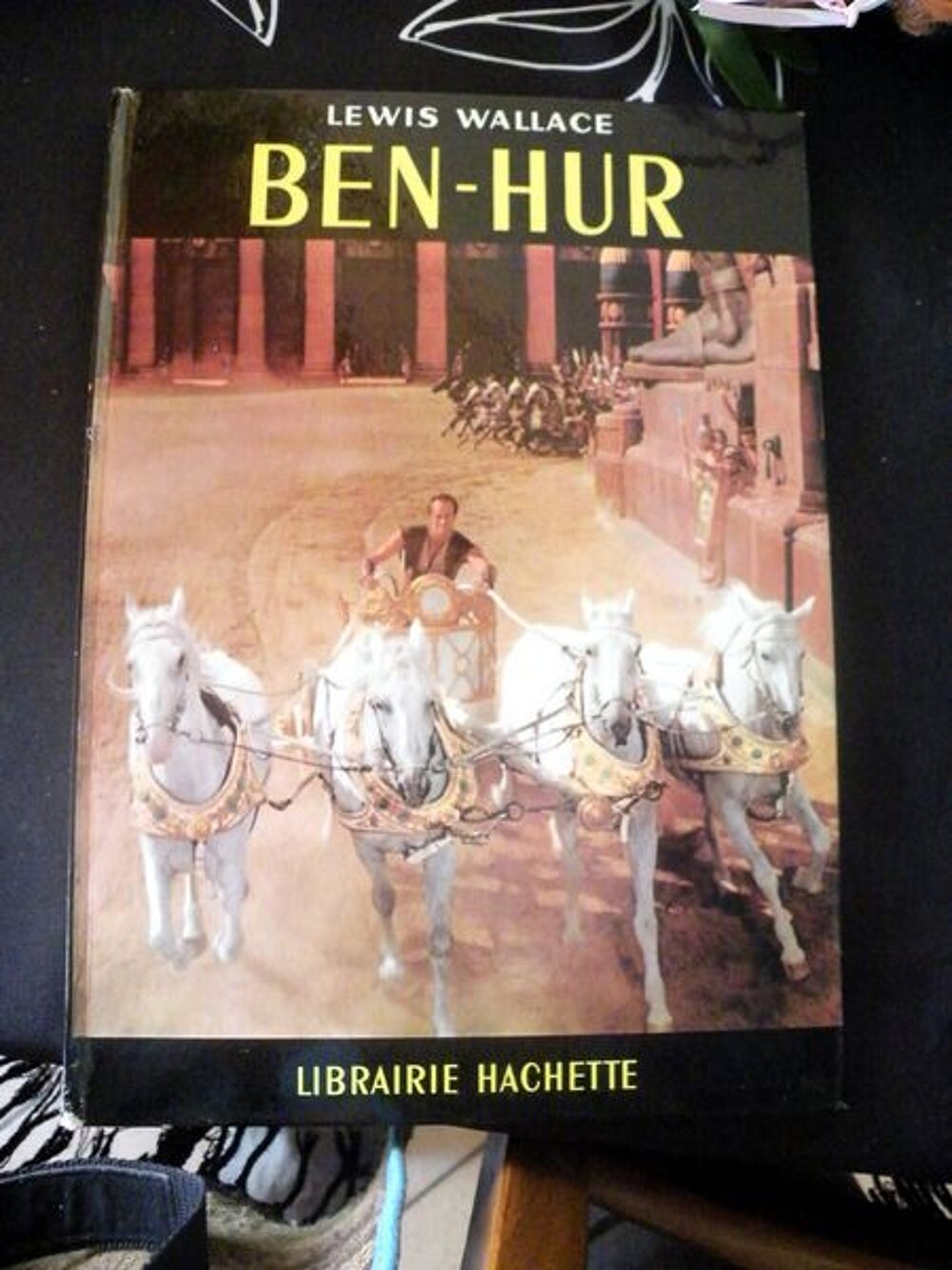 Ben-Hur Lewis Wallace
Livres et BD