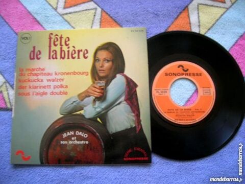 EP JEAN DALO Fte de la Bire Vol. 1 9 Nantes (44)