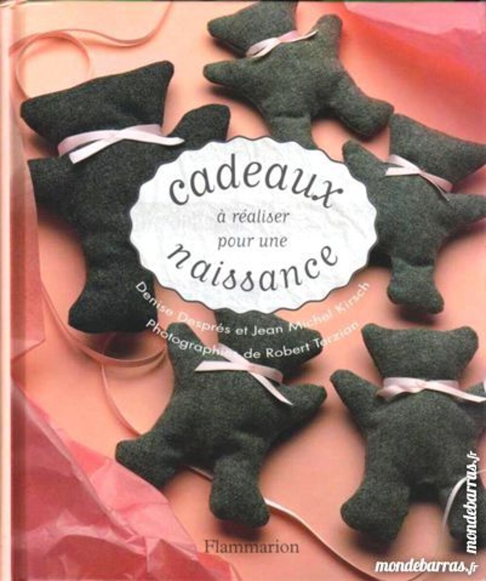 CADEAU POUR UNE NAISSANCE Livres et BD