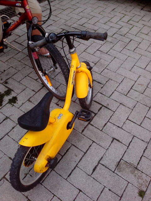 Vlo enfant 25 Saverne (67)