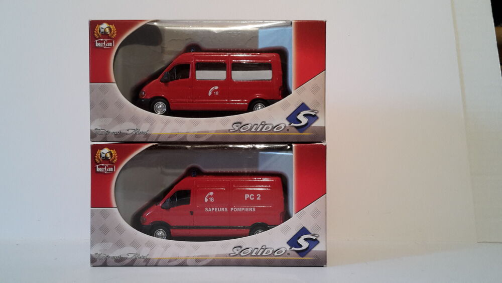 2 Renault master pompiers t&ocirc;l&eacute;/vitr&eacute; SOLID 