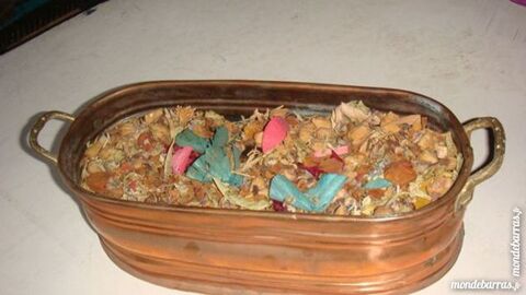 Chaudron cuivre ancien 39 Saint-M�dard-en-Jalles (33)