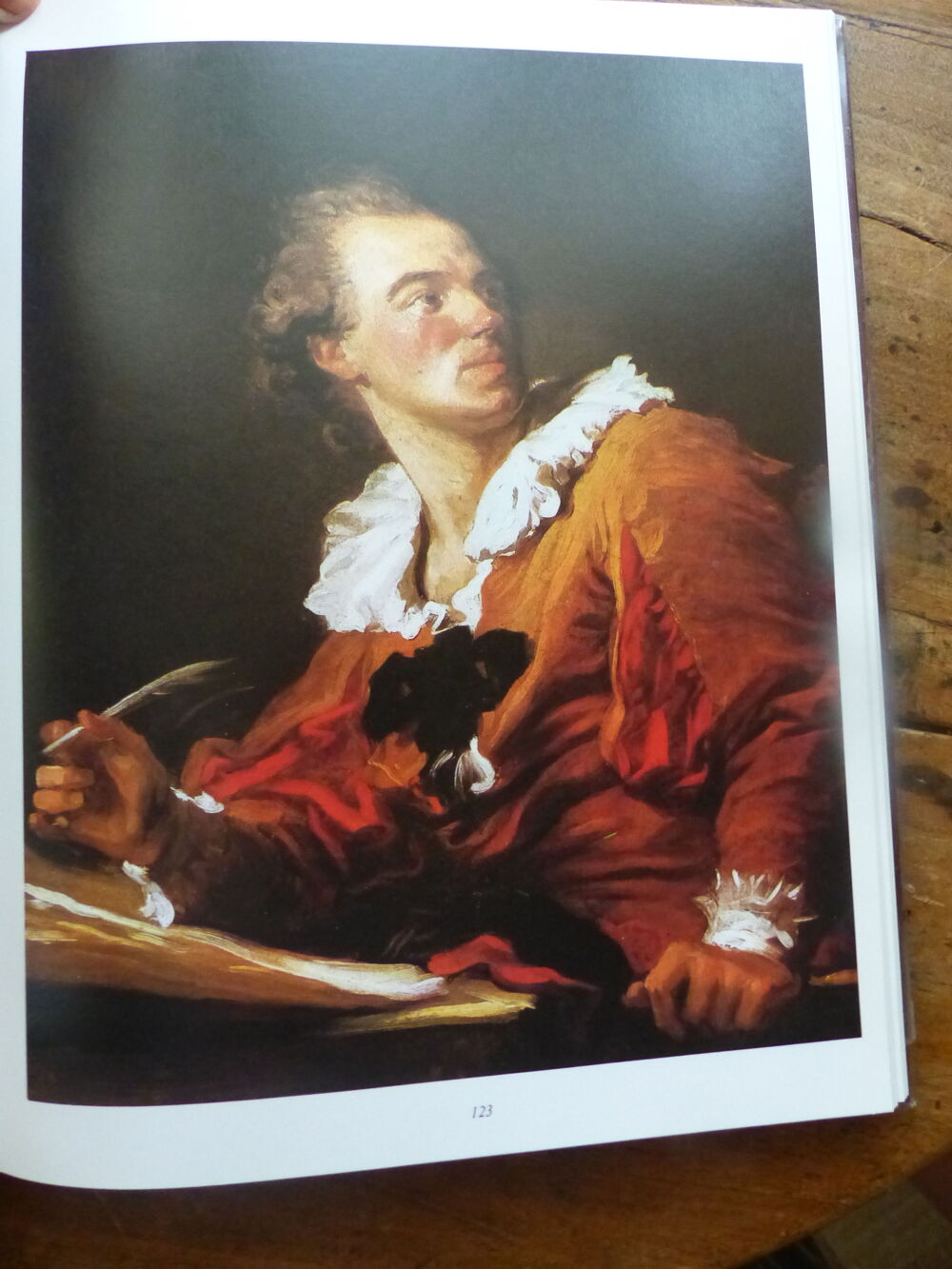 FRAGONARD (Jean-Honor&eacute;) Livres et BD