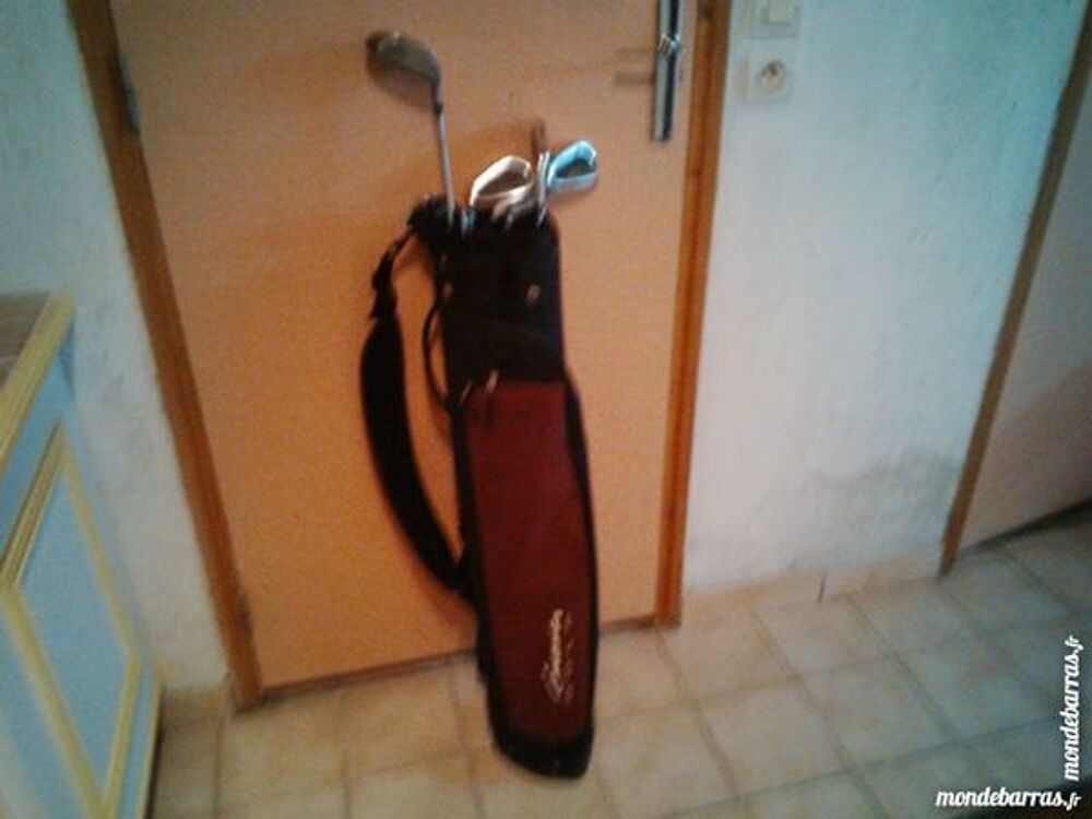 Sac et clubs de golf Sports