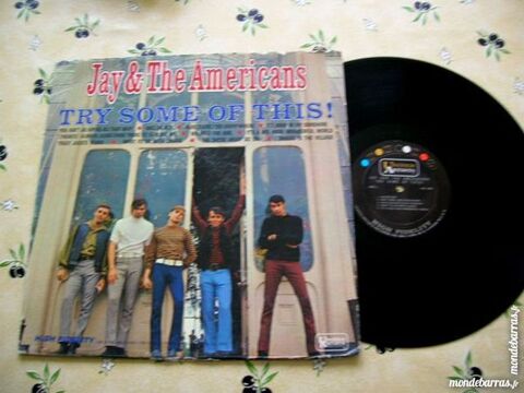 33 TOURS JAY & THE AMERICANS Try some of this ! 28 Nantes (44)