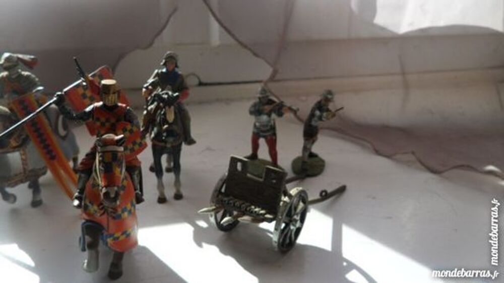 chevalier en fer Jeux / jouets