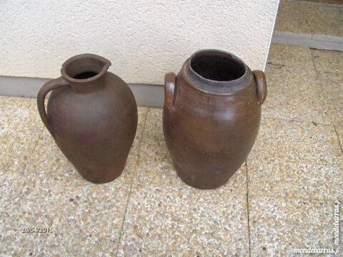 POTS EN TERRE CUITE 80 Romill� (35)
