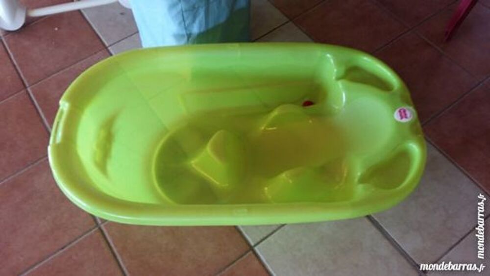 BAIGNOIRE BEBE BABY MOVE Puériculture