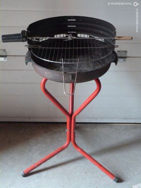 Barbecue 5 percieux-Saint-Paul (42)