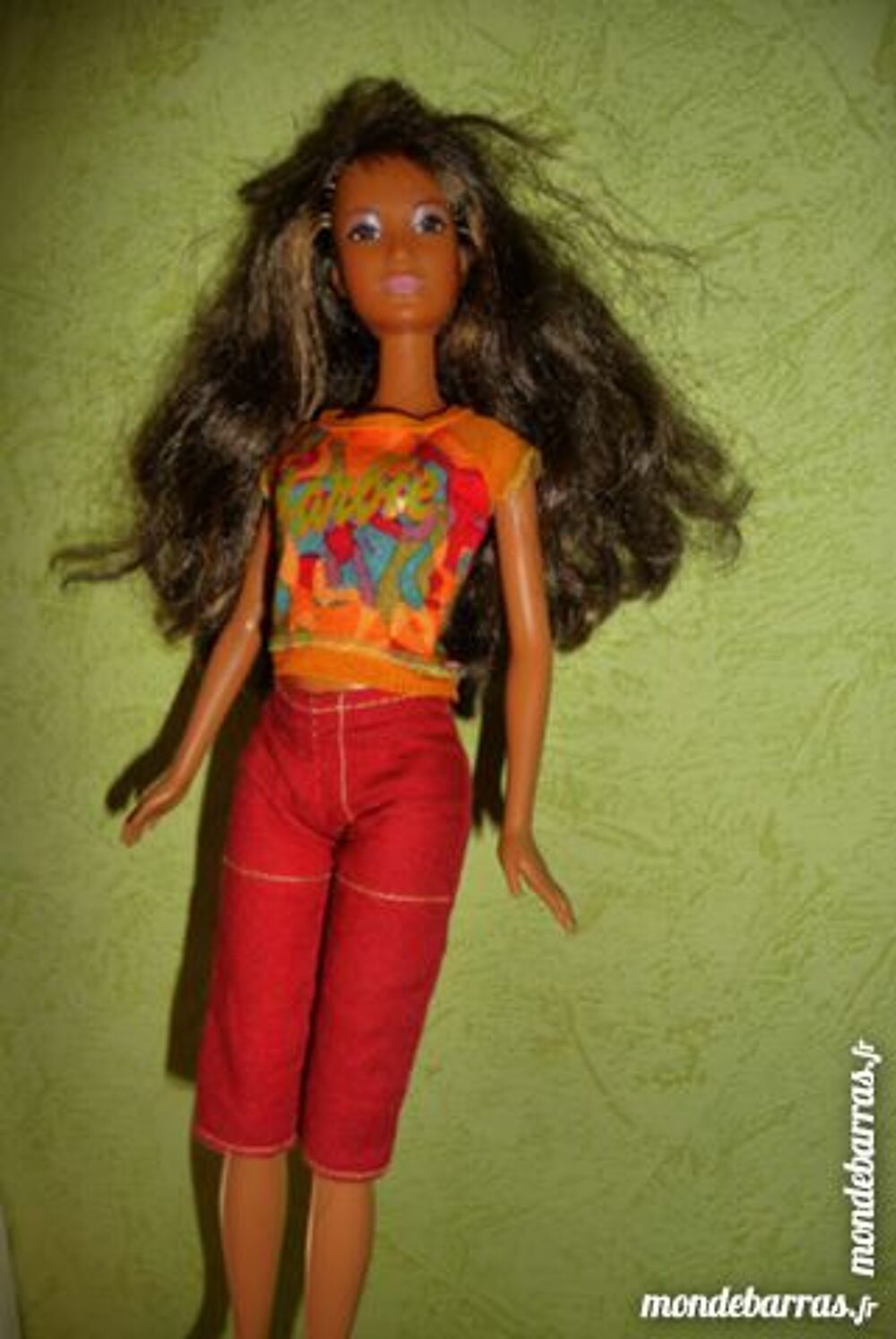 HABIT BARBIE Jeux / jouets