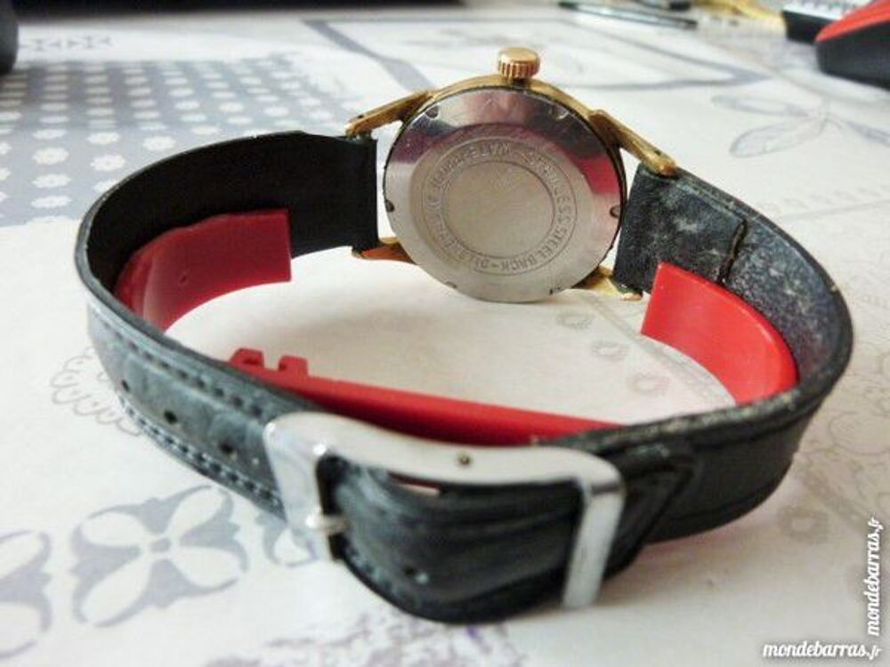 MATEX montre m&eacute;canique 1960 &eacute;bauche Suisse DIV0529 Bijoux et montres