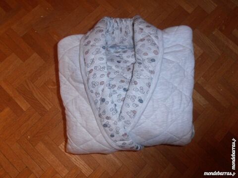 Peignoir gris (68) 10 Tours (37)