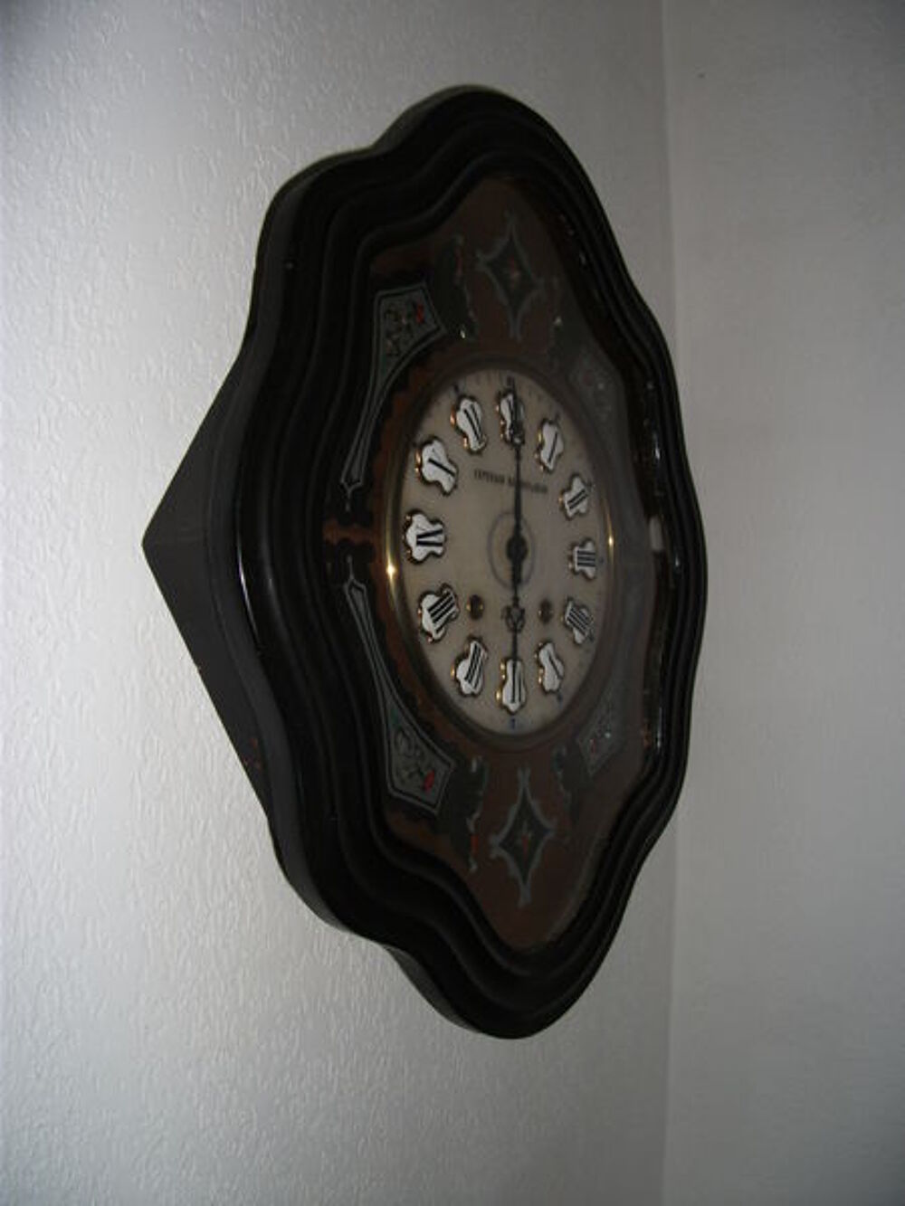 PENDULE MURALE Décoration