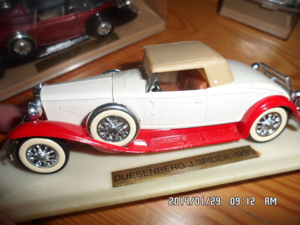 Voiture de collection 