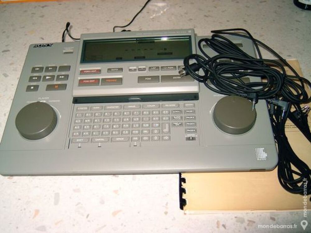 Sony RM-E300 henri59 Photos/Video/TV