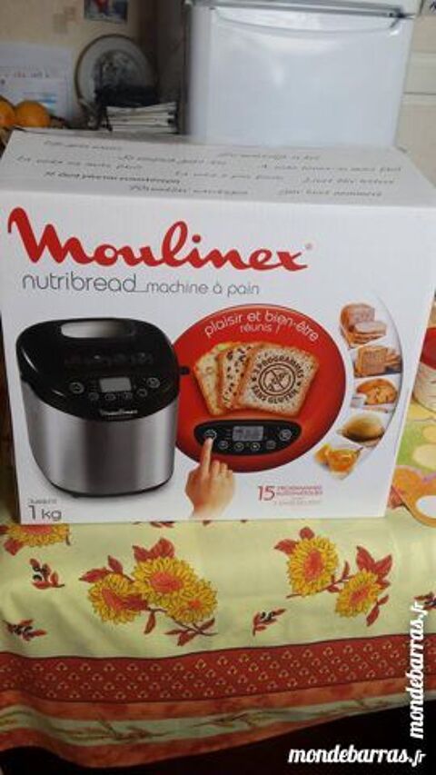 Machine a pain Moulinex 80 Nevers (58)