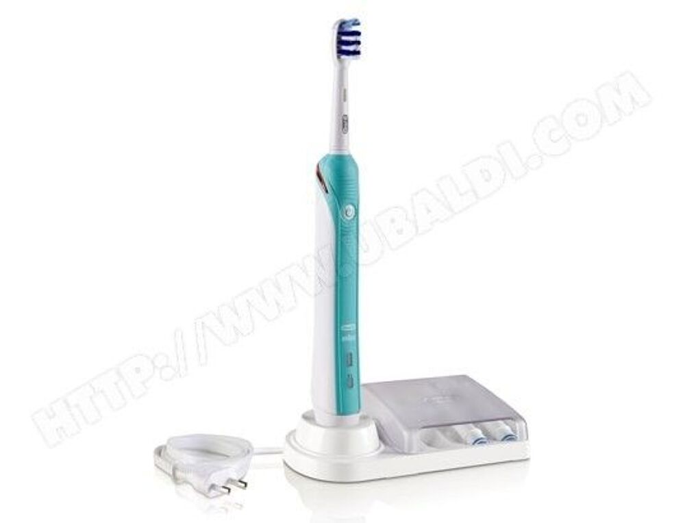 Brosse &agrave; dent ORAL B trizone 3000 Electroménager