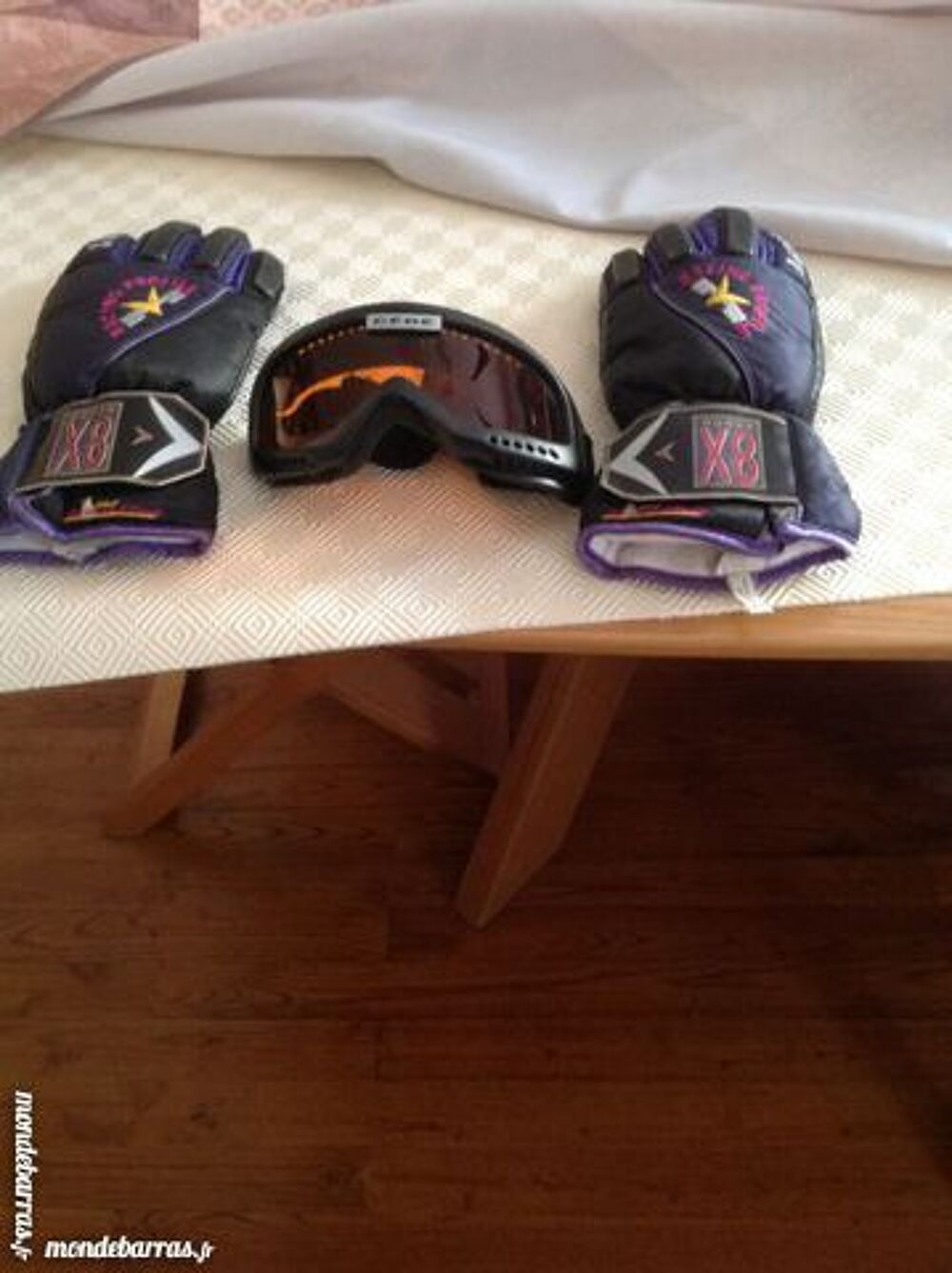 GANTS ET MASQUE SKI HOMME Sports