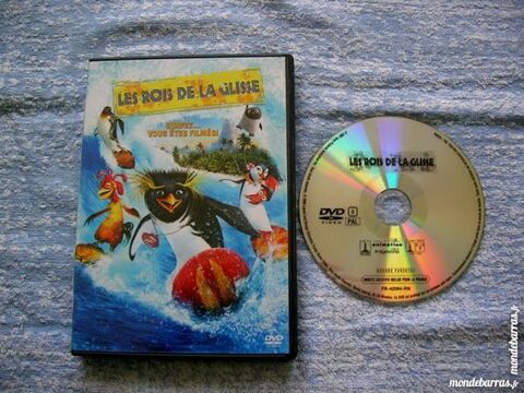 DVD LES ROIS DE LA GLISSE - Dessin Anim 7 Nantes (44)