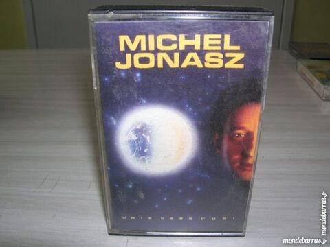 K7 MICHEL JONASZ  Unis vers l'uni 5 Nantes (44)