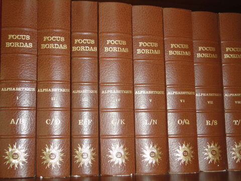 Encyclop�die Bordas 35 La Londe-les-Maures (83)