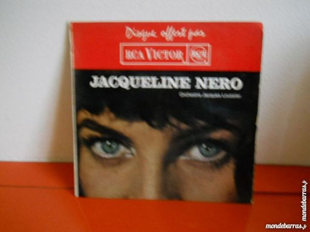 vinyle 45t jacqueline reno CD et vinyles