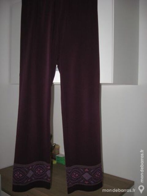 Pantalon prune 8 Rambouillet (78)