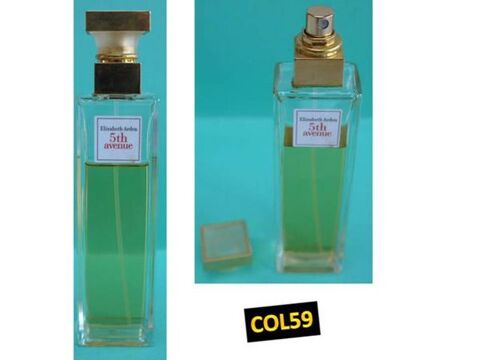 Flacon Vaporisateur eau de parfum ' 5th avenue' 13 Mons-en-Barul (59)