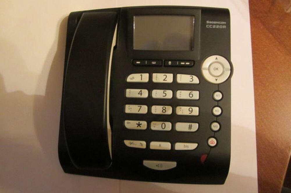 T&eacute;l&eacute;phone sans fil num&eacute;rique Téléphones et tablettes