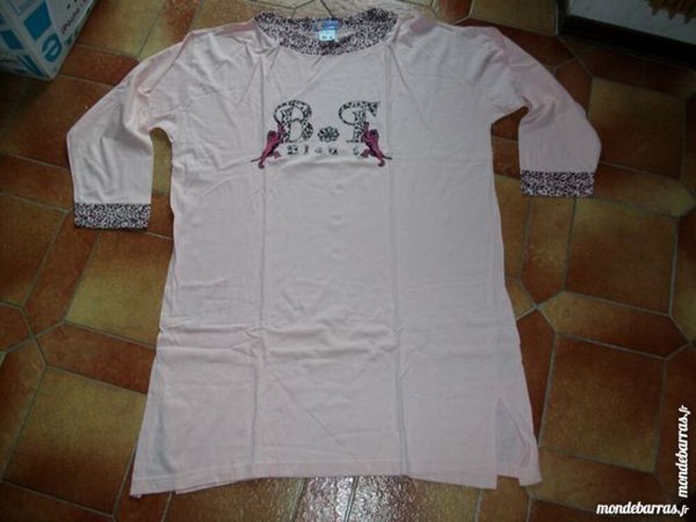 Chemises de Nuit en coton T38/40 &agrave; T54/56 Vêtements