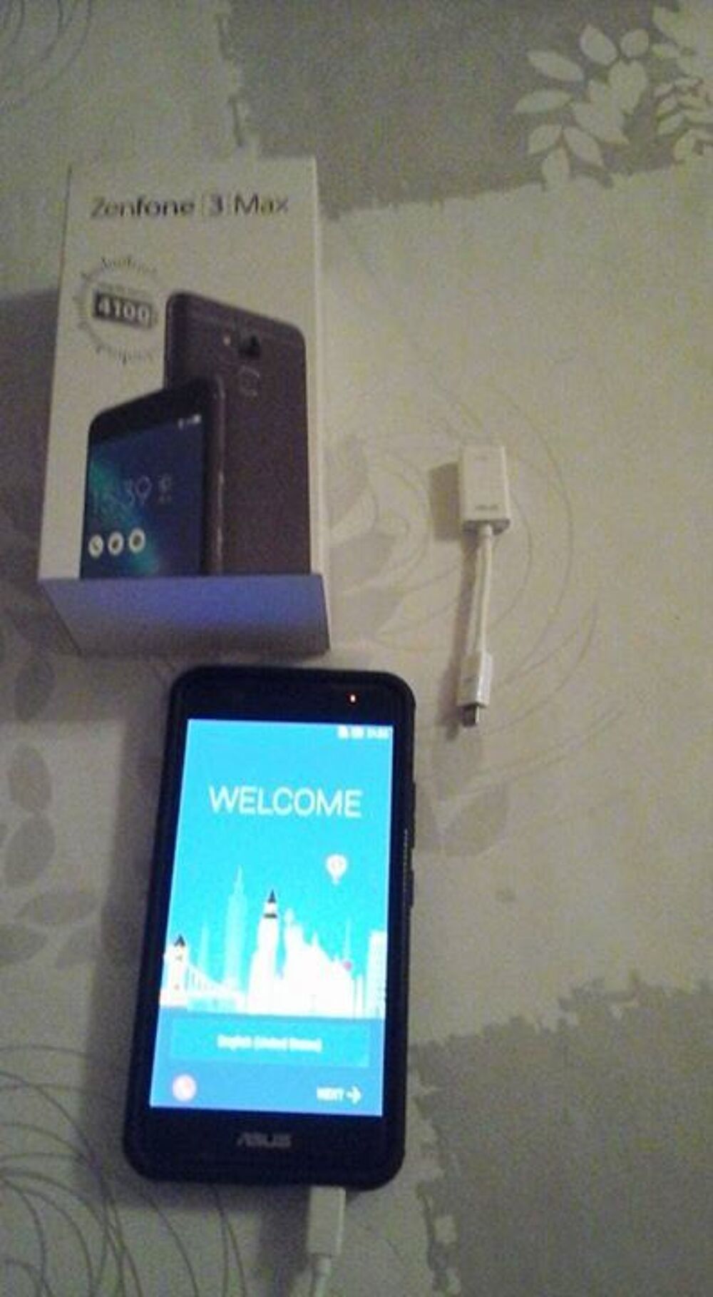 ASUS ZENFON3 Téléphones et tablettes
