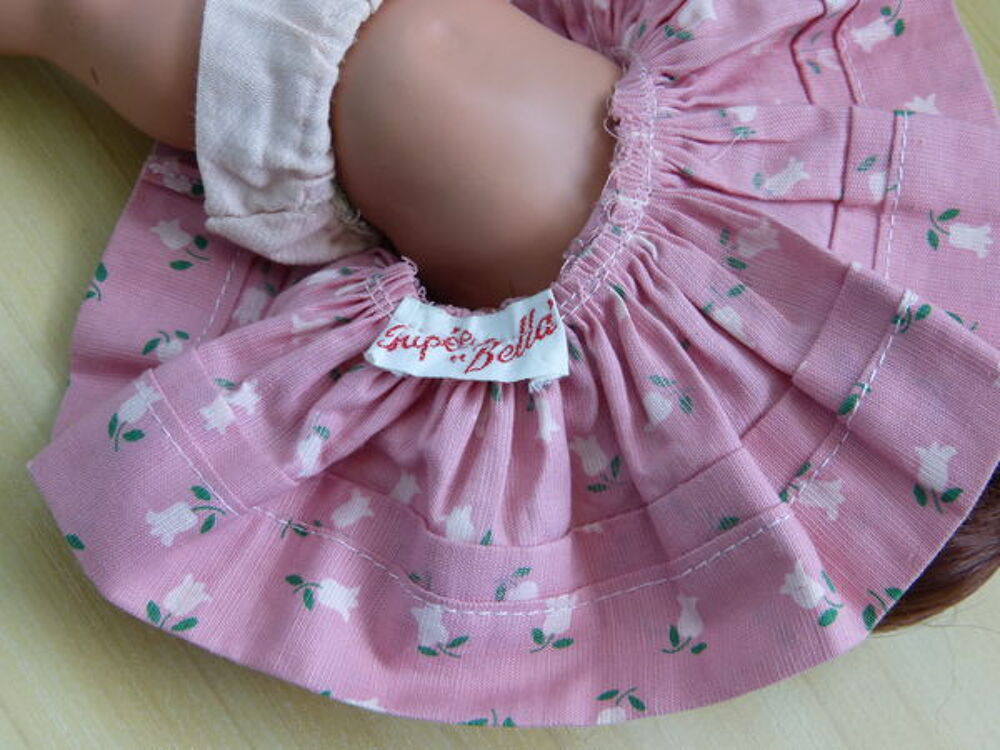 POUPEE MUGUETTE de BELLA 1954 