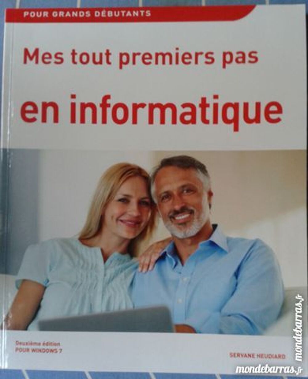 Livre Mes Premiers Pas en Informatique Livres et BD