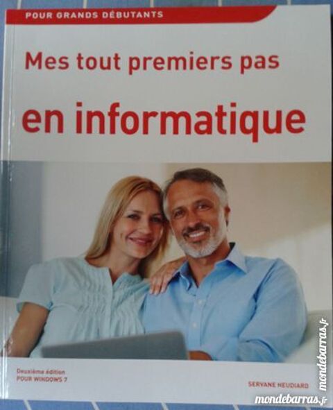 Livre Mes Premiers Pas en Informatique 6 Chrost (18)