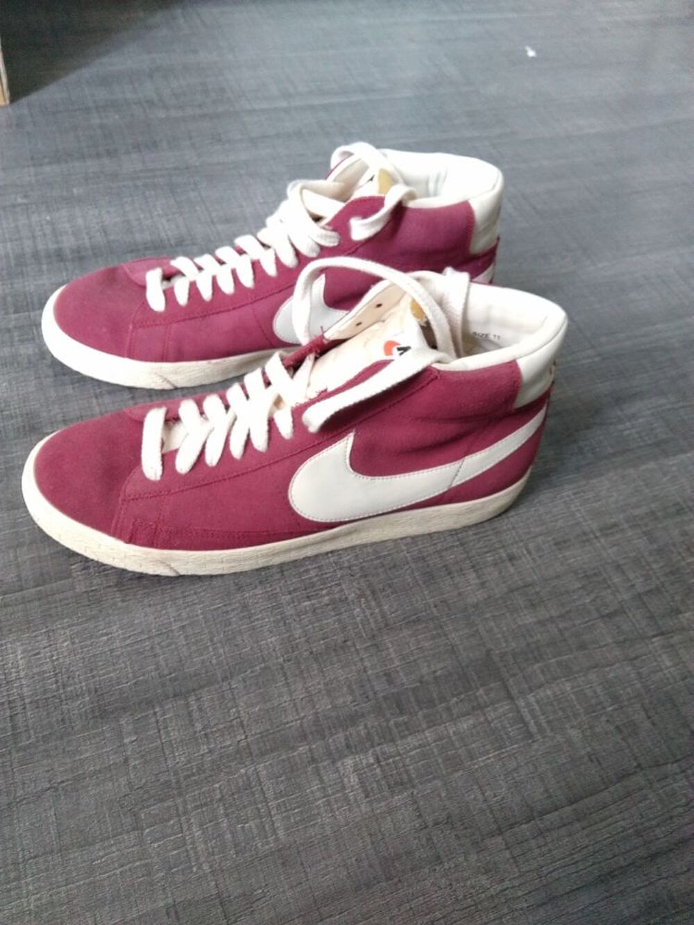 Chaussures Nike Blazer Chaussures