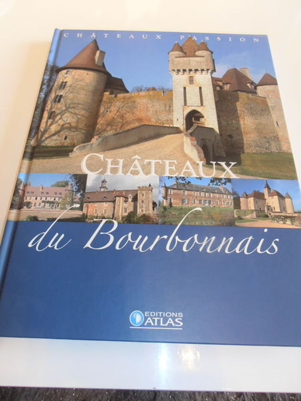 Ch&acirc;teaux du Bourbonnais (78) Livres et BD
