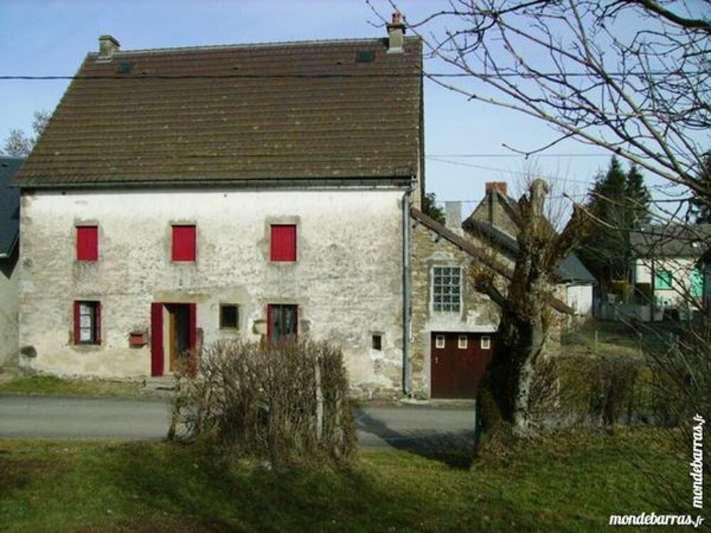   Location maison de campagne en Auvergne Auvergne, Messeix (63750)