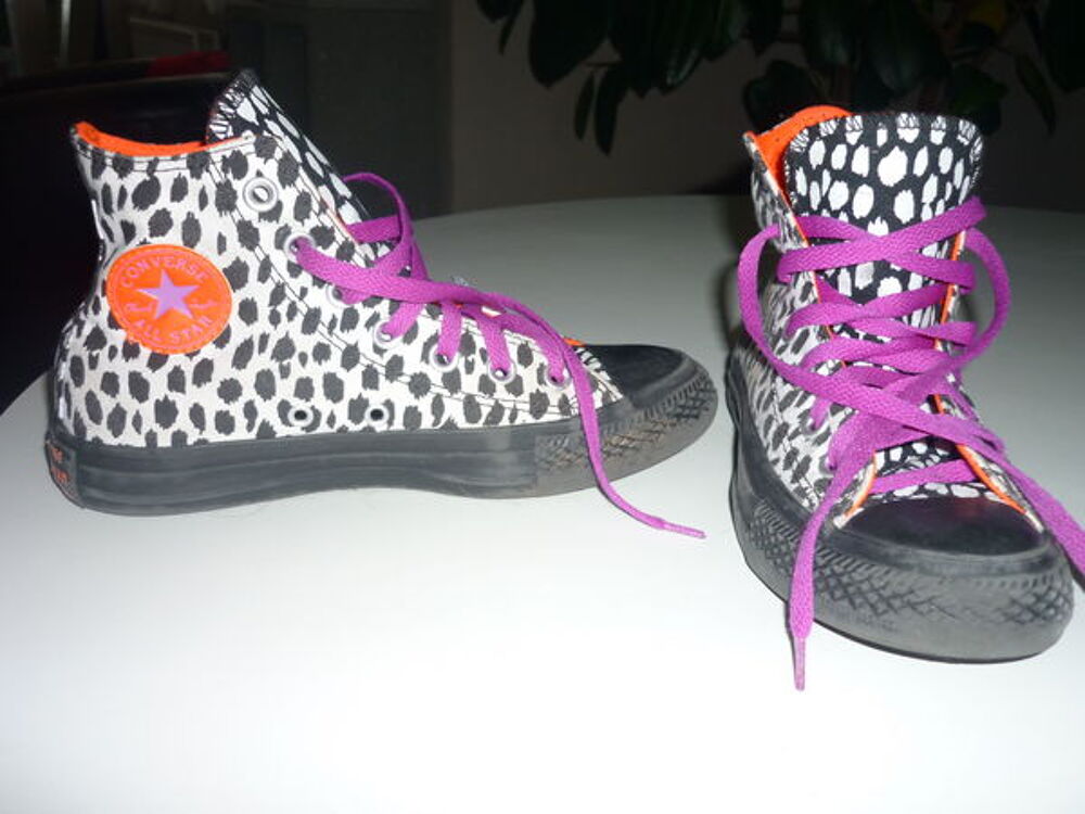 CONVERSE POINTURE 36 Chaussures