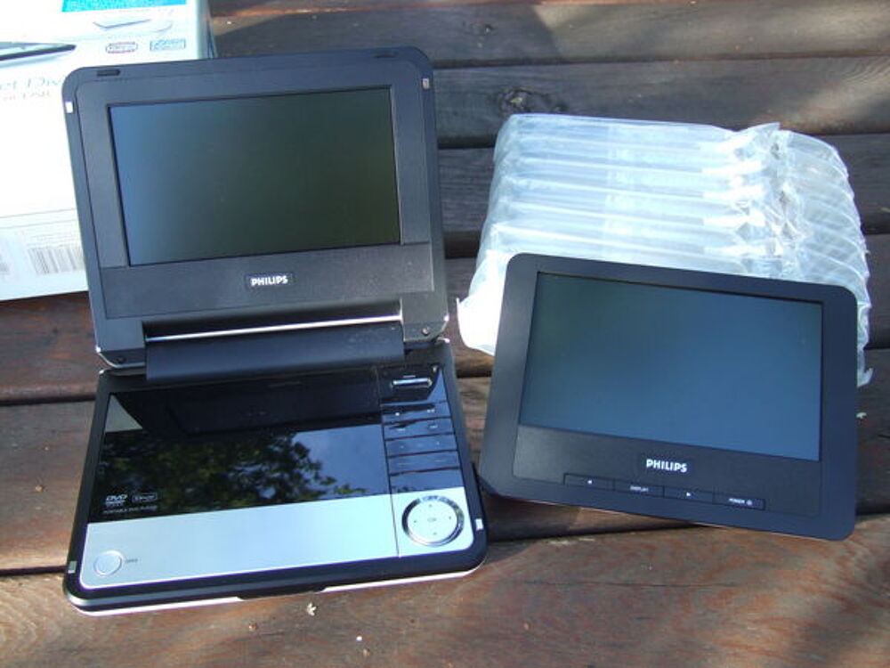 Lecteur DVD Portable DVD et blu-ray