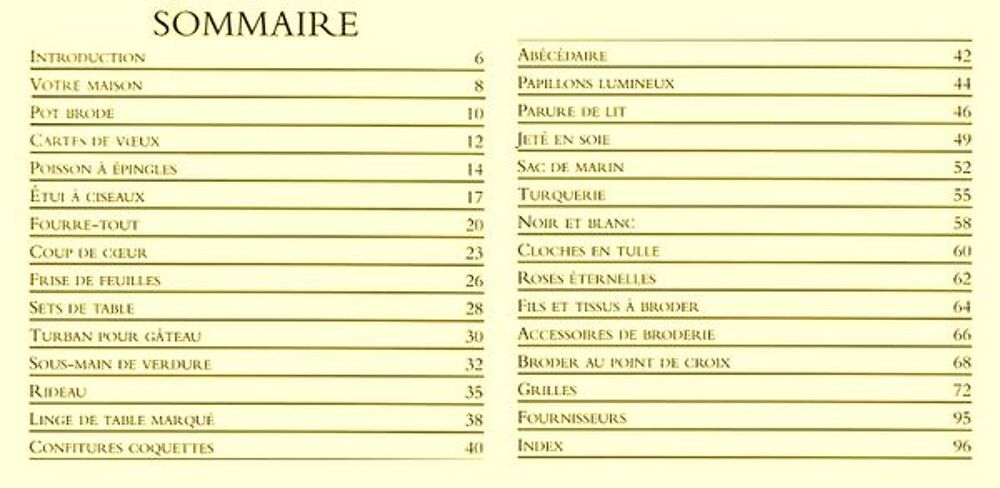 POINT DE CROIX.canevas.COUTURE / prixportcompris Livres et BD