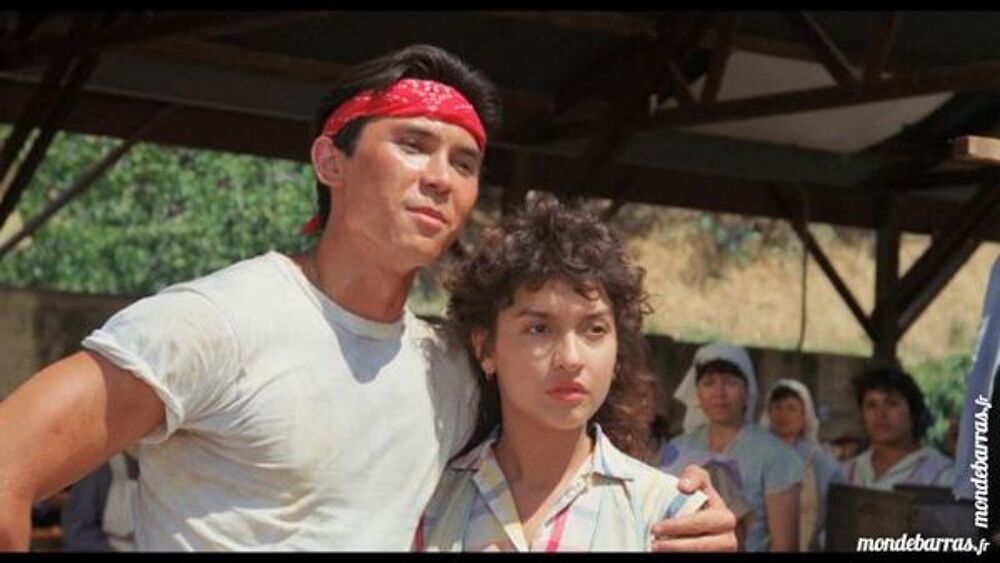 Dvd: La Bamba (140) DVD et blu-ray