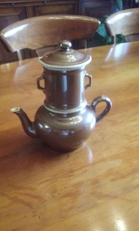 Vintage Théière/Cafetière au choix 33 Lésigny (77)