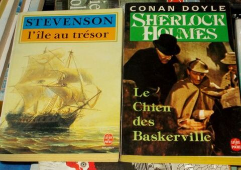 Roman l'�le au tr�sor de Stevenson (l'unit�) 5 Monflanquin (47)