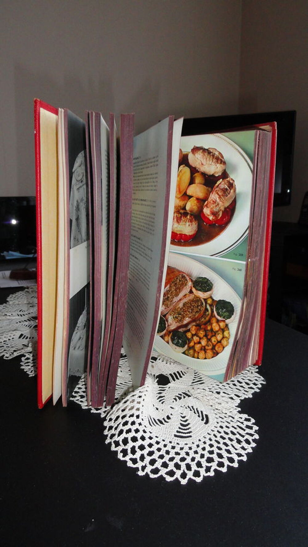 livre de Cuisine Livres et BD