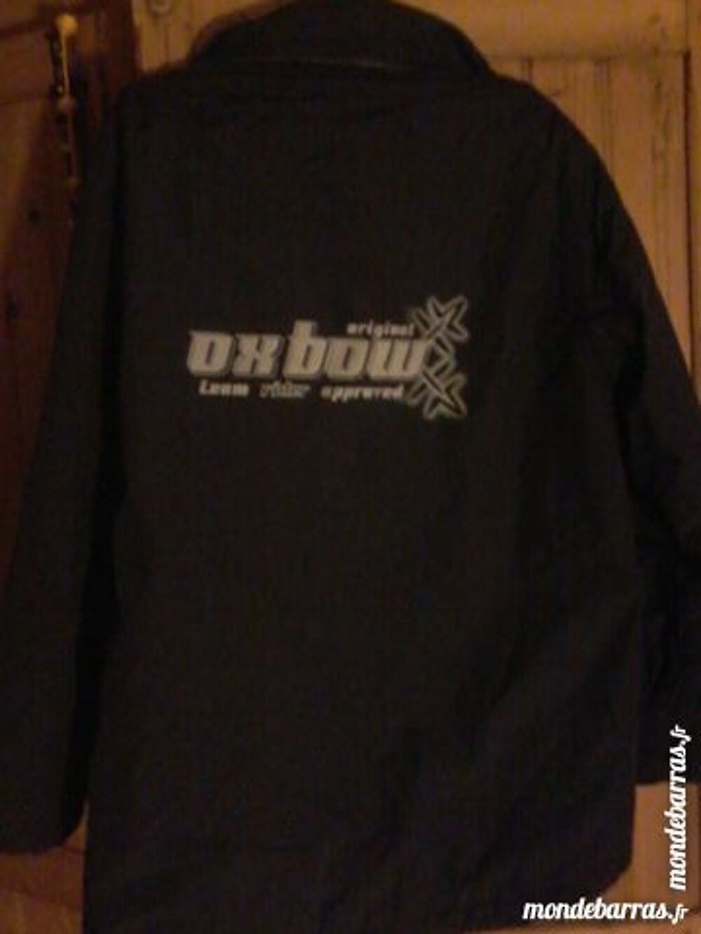 anorak oxbow Vêtements