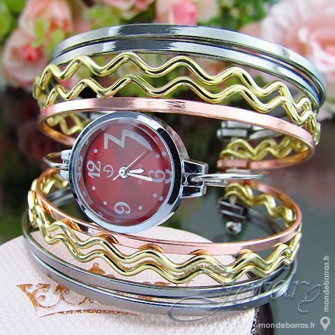 MONTRE BIJOUX DAME BIJ0005 50 Metz (57)