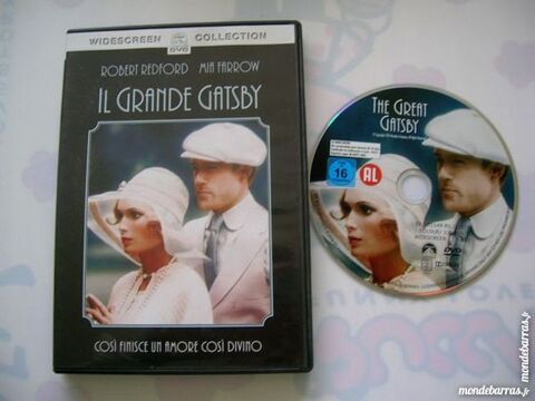 DVD THE GREAT GATSBY  - Reford/Farrow 6 Nantes (44)