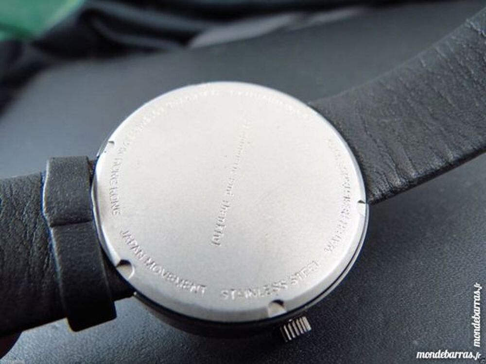B.O.A.T SEALED DESIGN montre analogique DIV0447 Bijoux et montres