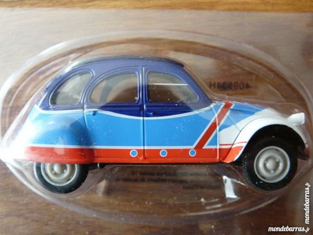 3 MODELES DE 2 CV NOREV Jeux / jouets