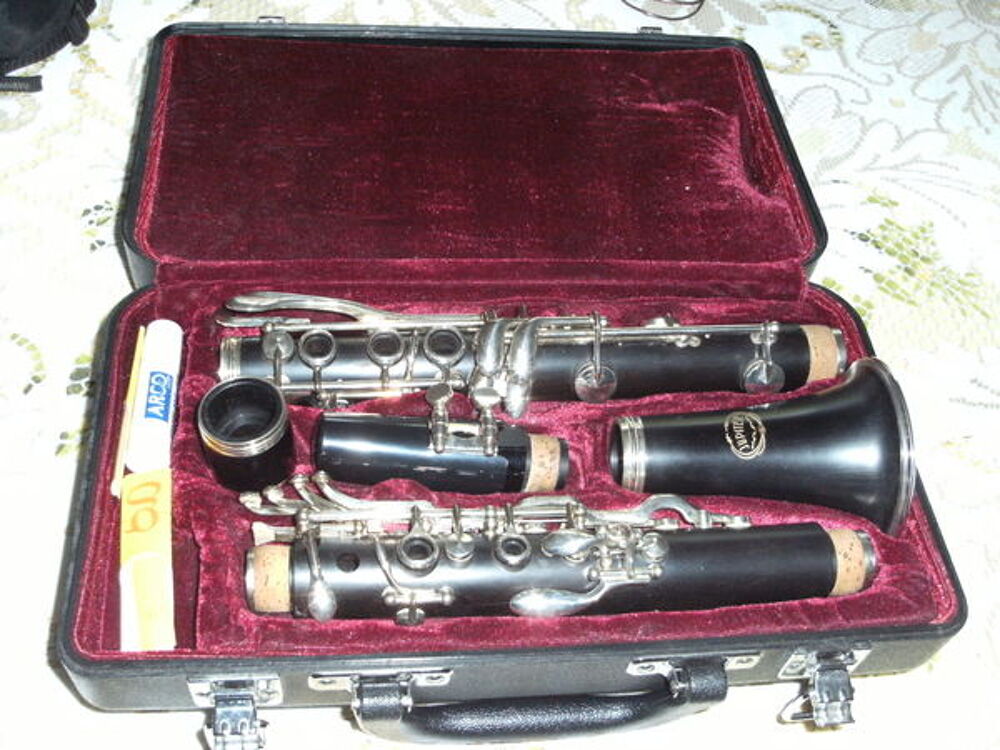 clarinette &quot;JUPITER&quot; Instruments de musique